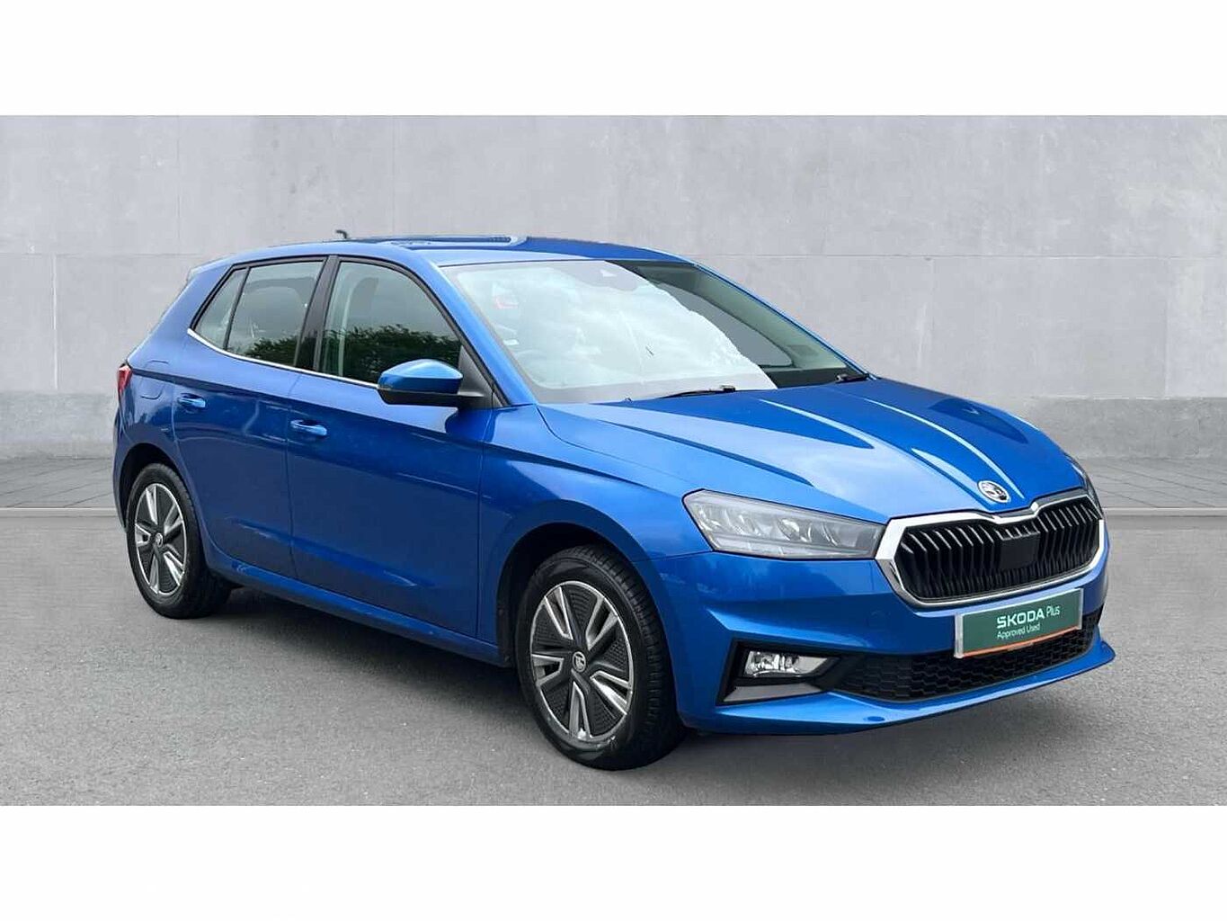 SKODA FABIA 1.0 TSI 110 SE L 5dr