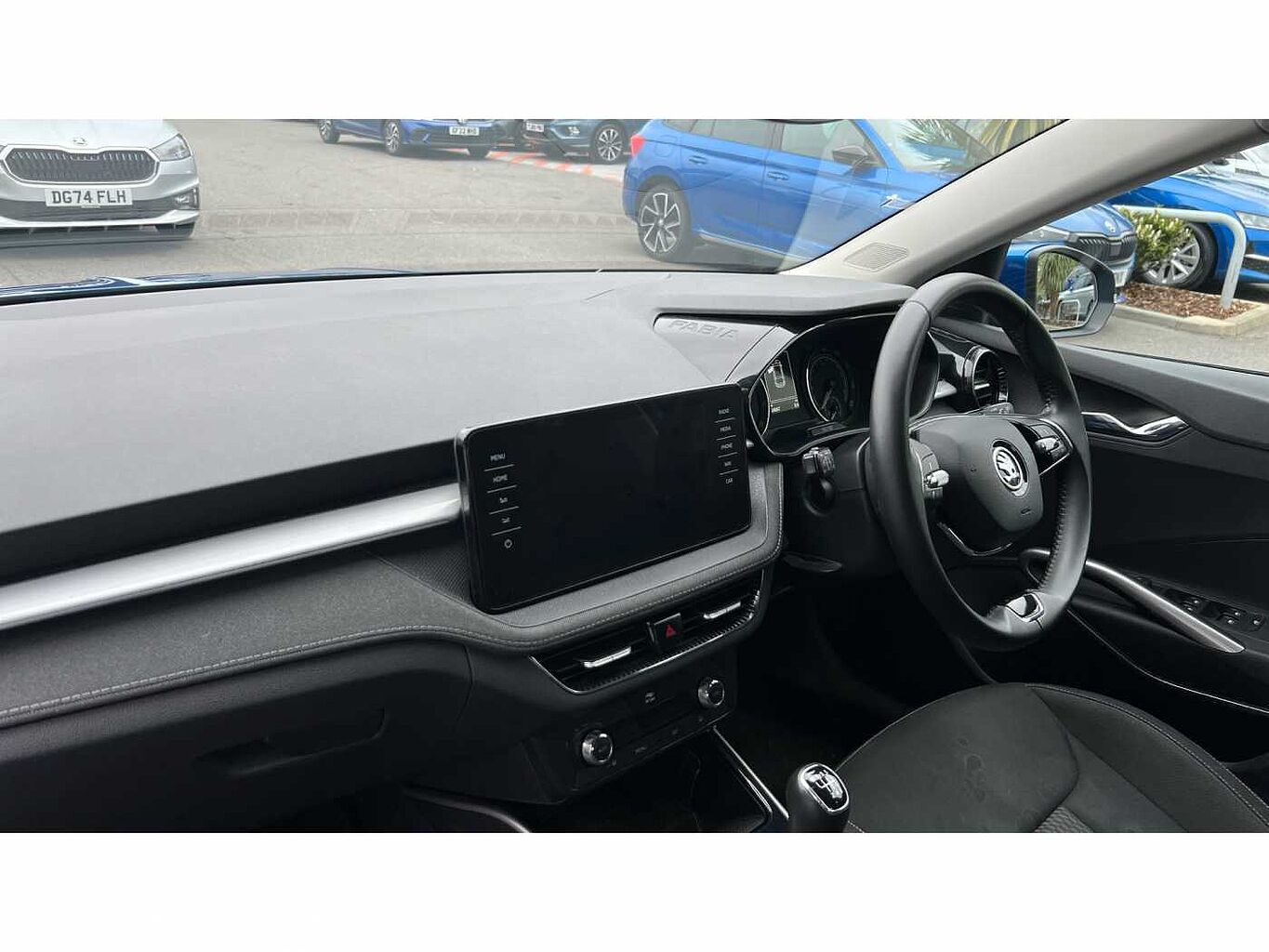 SKODA FABIA 1.0 TSI 110 SE L 5dr