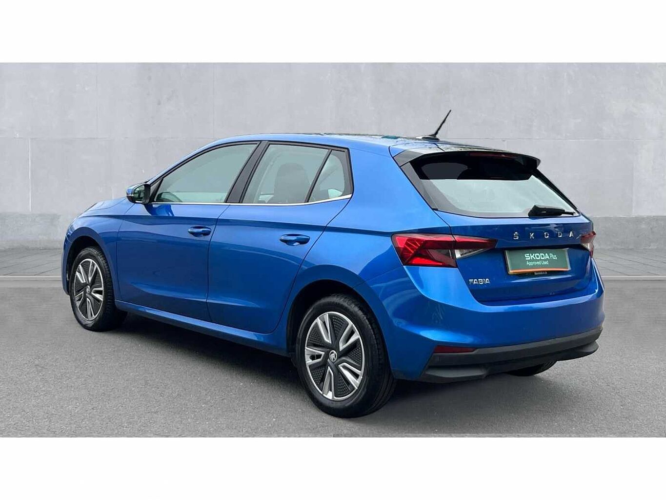 SKODA FABIA 1.0 TSI 110 SE L 5dr