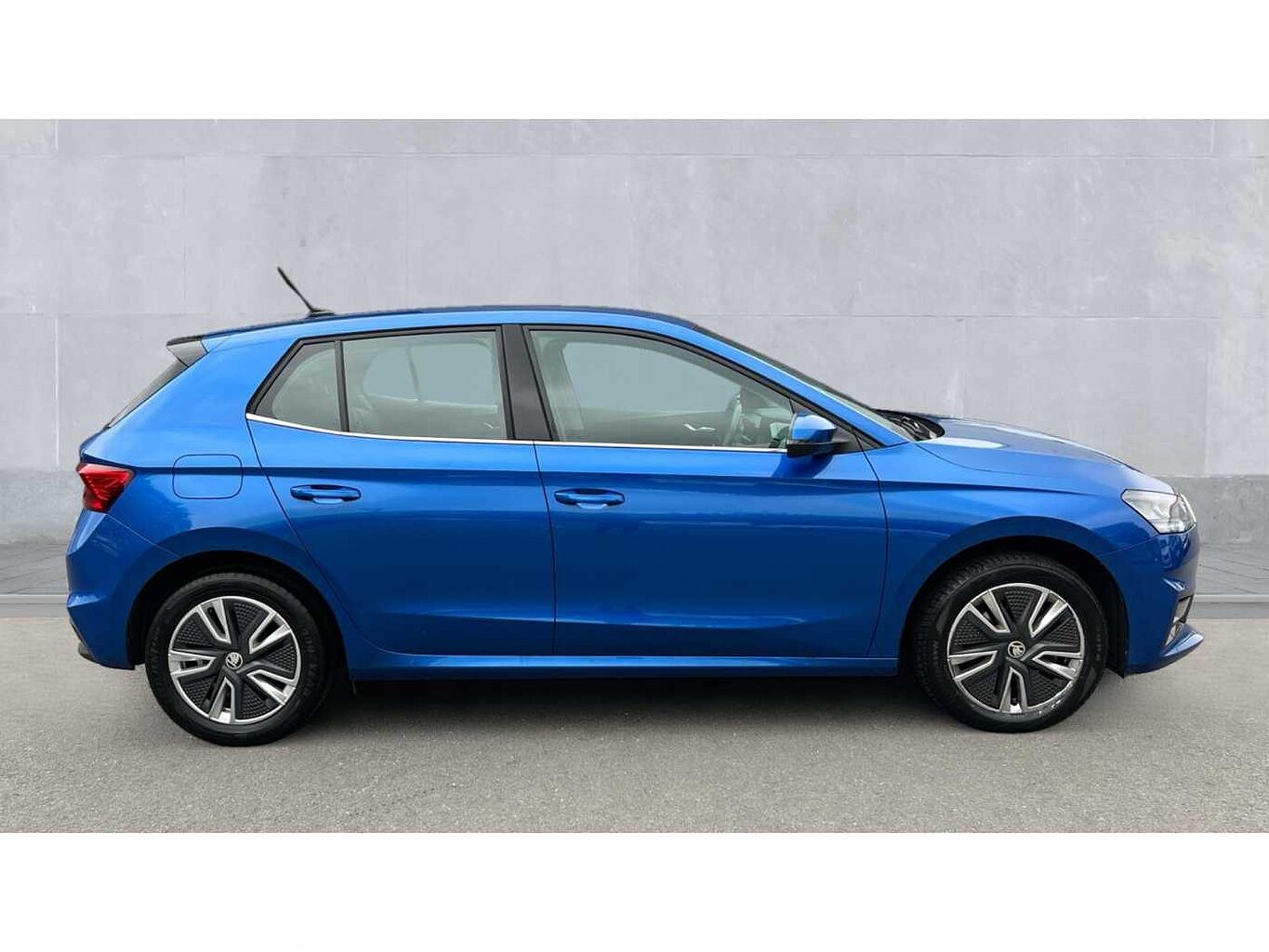 SKODA FABIA 1.0 TSI 110 SE L 5dr