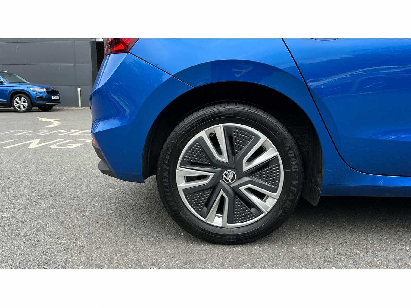 SKODA FABIA 1.0 TSI 110 SE L 5dr