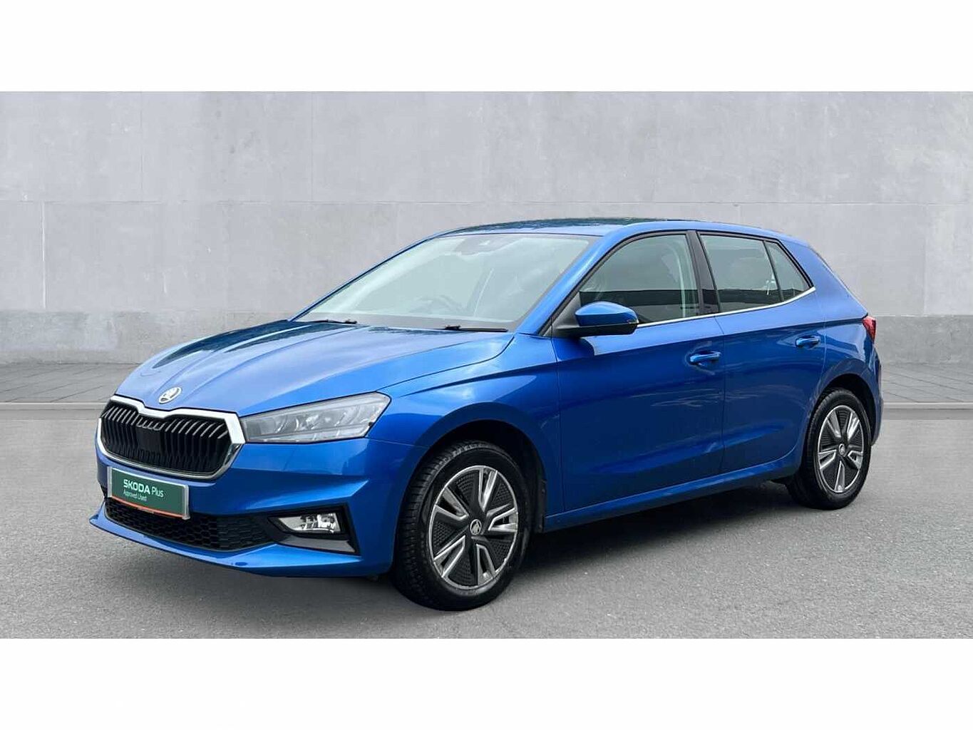 SKODA FABIA 1.0 TSI 110 SE L 5dr