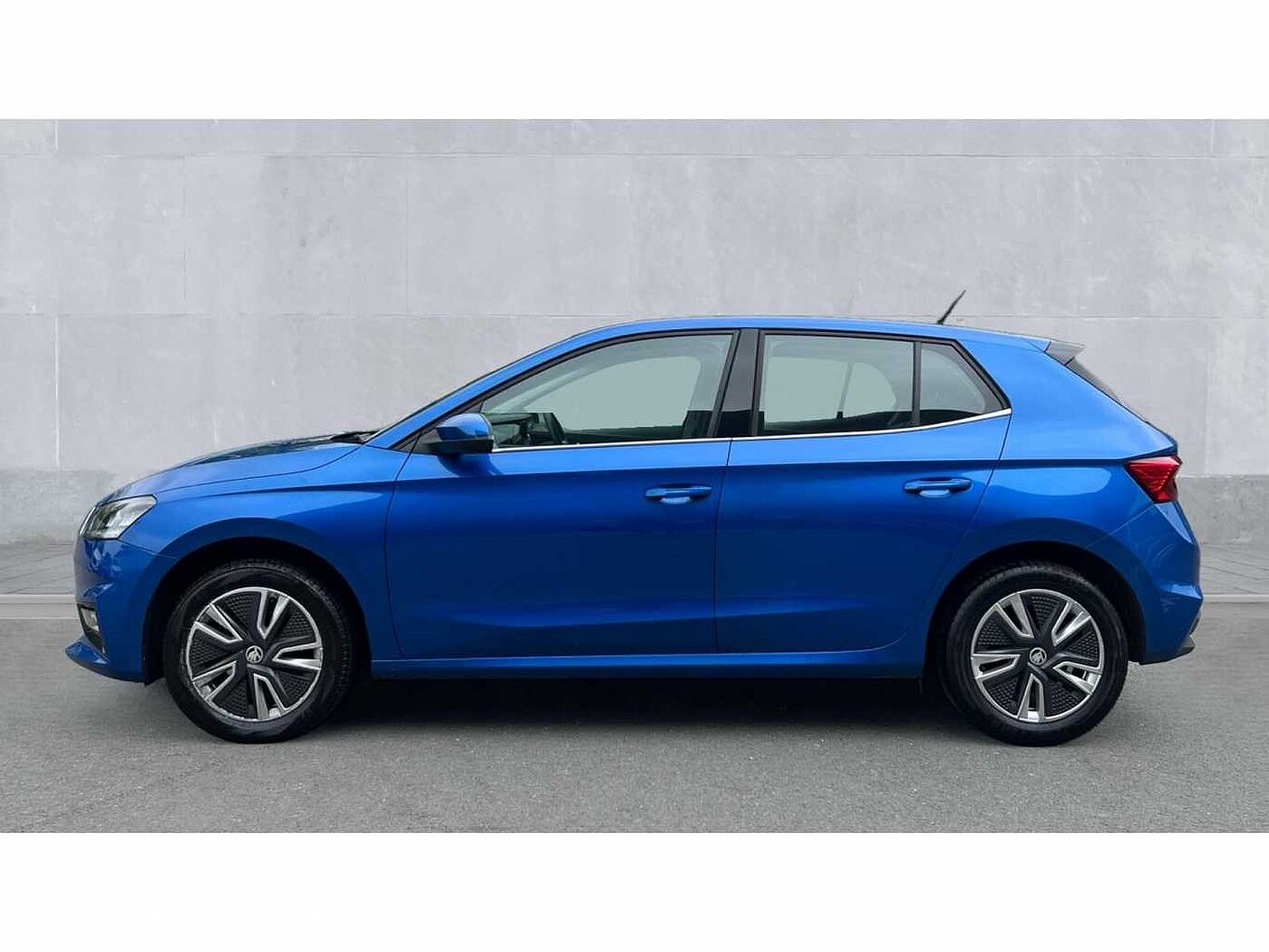 SKODA FABIA 1.0 TSI 110 SE L 5dr