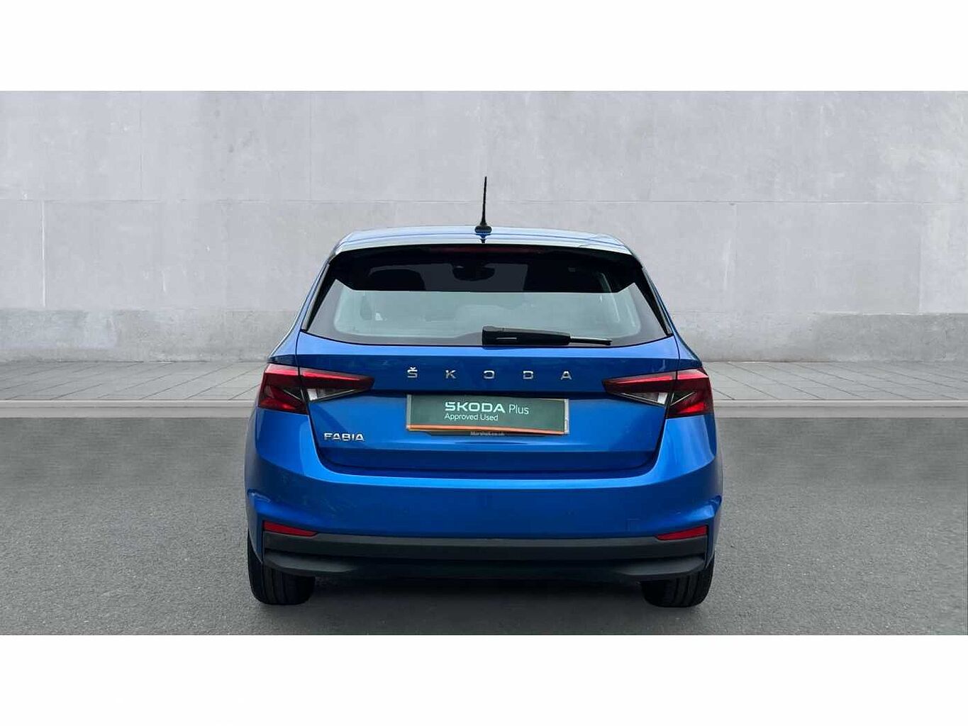 SKODA FABIA 1.0 TSI 110 SE L 5dr