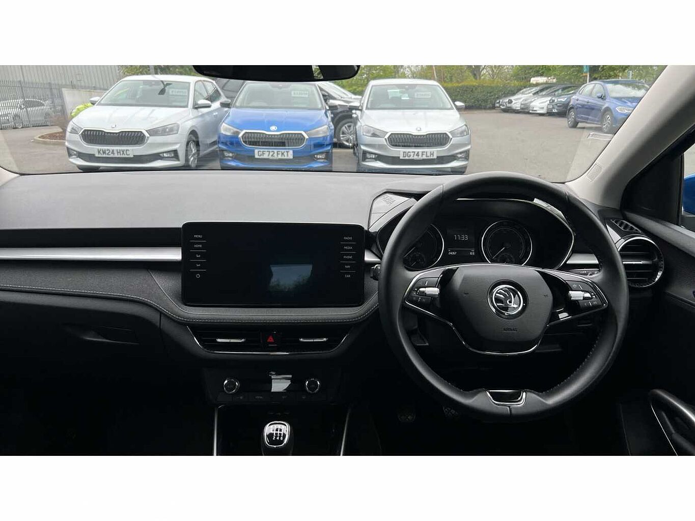 SKODA FABIA 1.0 TSI 110 SE L 5dr