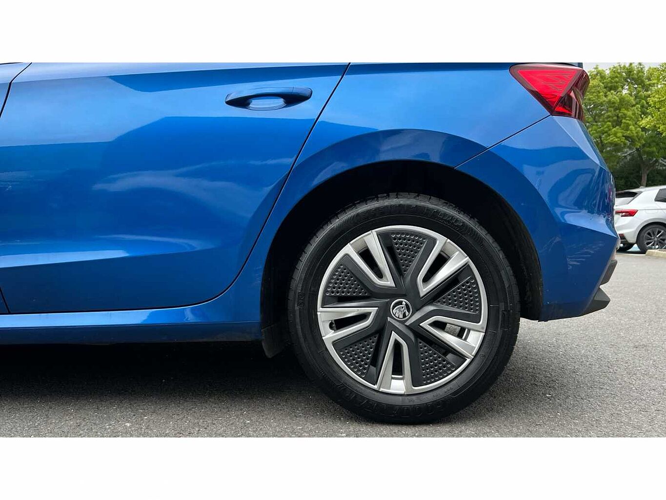 SKODA FABIA 1.0 TSI 110 SE L 5dr