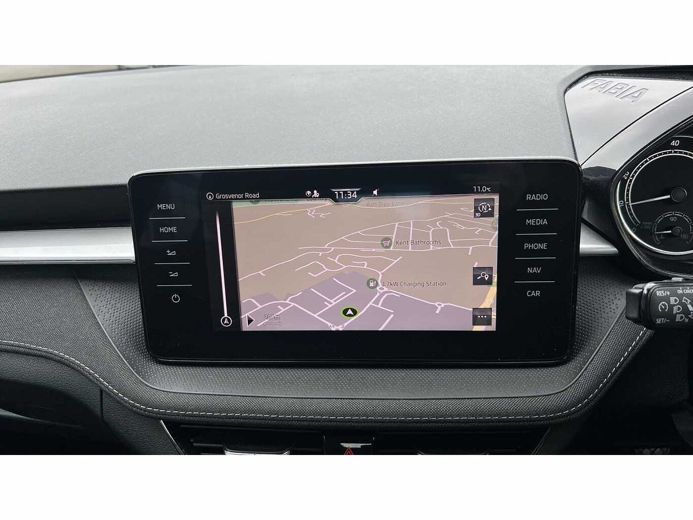SKODA FABIA 1.0 TSI 110 SE L 5dr