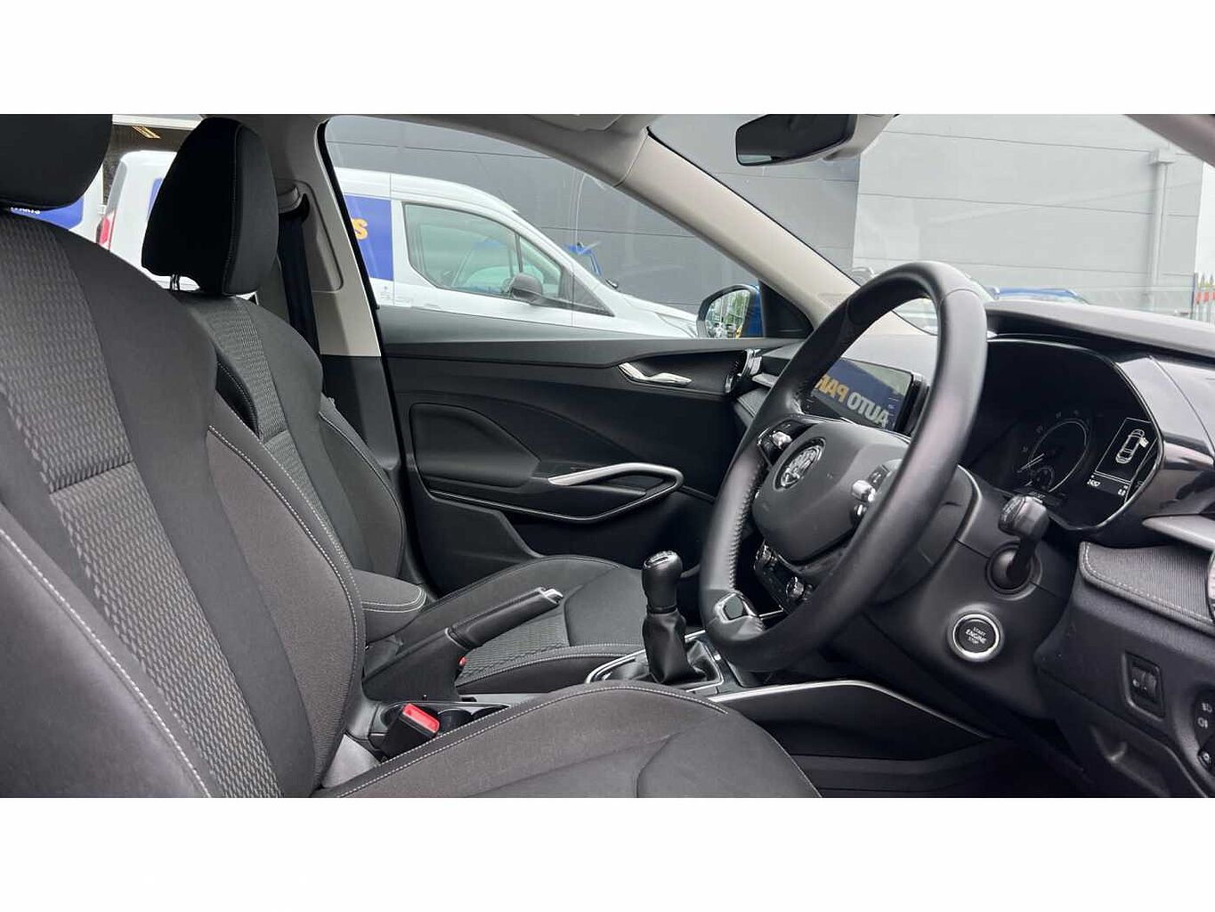 SKODA FABIA 1.0 TSI 110 SE L 5dr