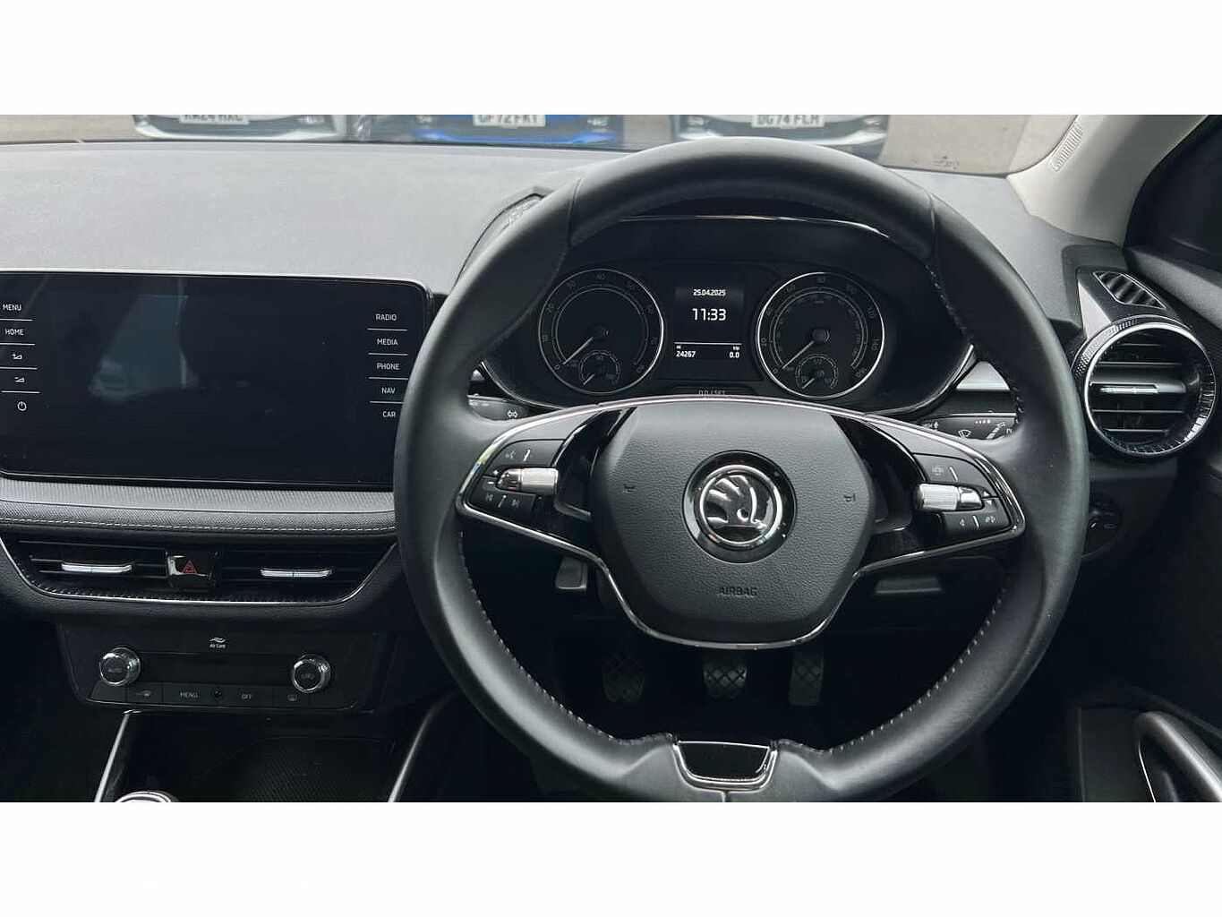 SKODA FABIA 1.0 TSI 110 SE L 5dr