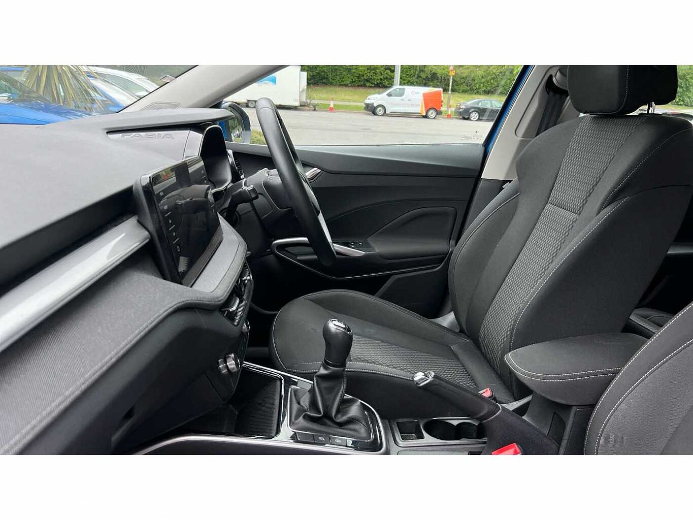SKODA FABIA 1.0 TSI 110 SE L 5dr