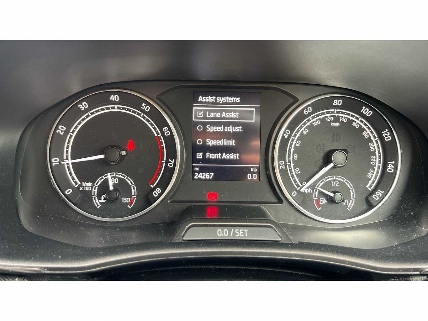 SKODA FABIA 1.0 TSI 110 SE L 5dr