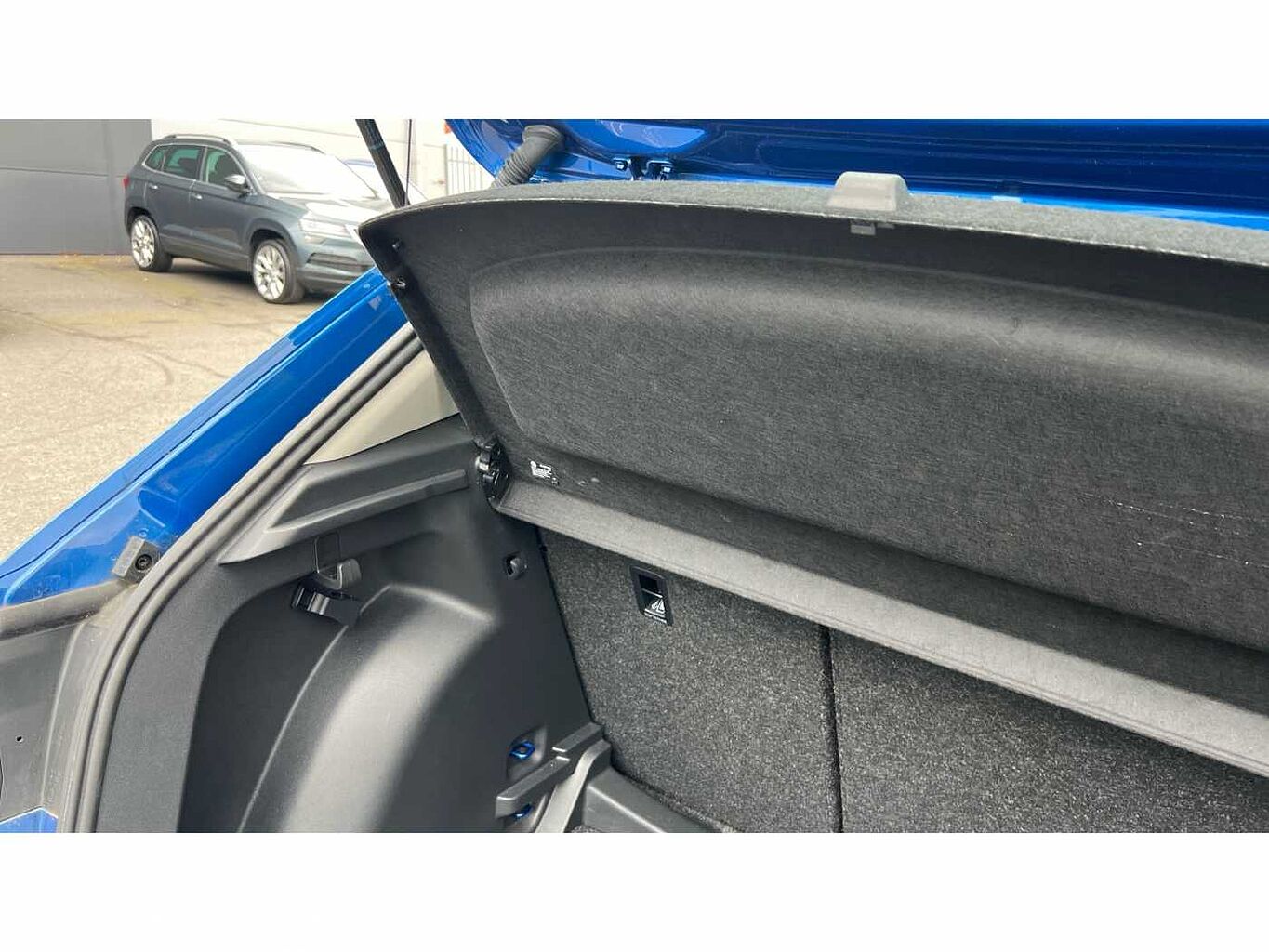 SKODA FABIA 1.0 TSI 110 SE L 5dr