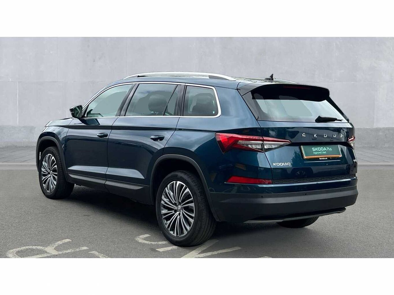 SKODA KODIAQ 2.0 TDI 200 SE L Executive 4x4 5dr DSG [7 Seat]