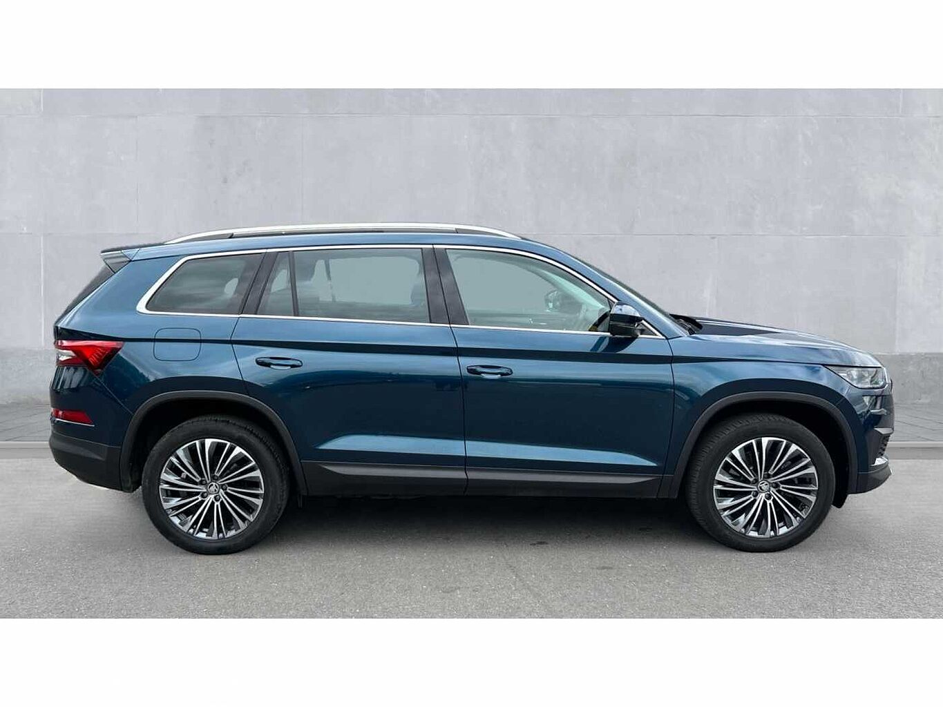 SKODA KODIAQ 2.0 TDI 200 SE L Executive 4x4 5dr DSG [7 Seat]