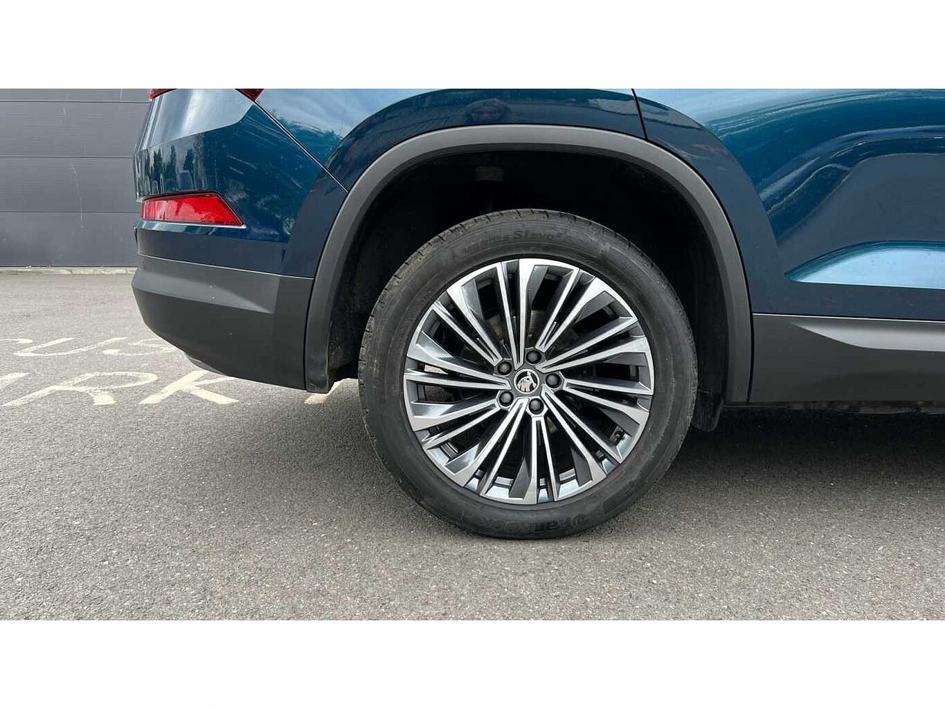 SKODA KODIAQ 2.0 TDI 200 SE L Executive 4x4 5dr DSG [7 Seat]