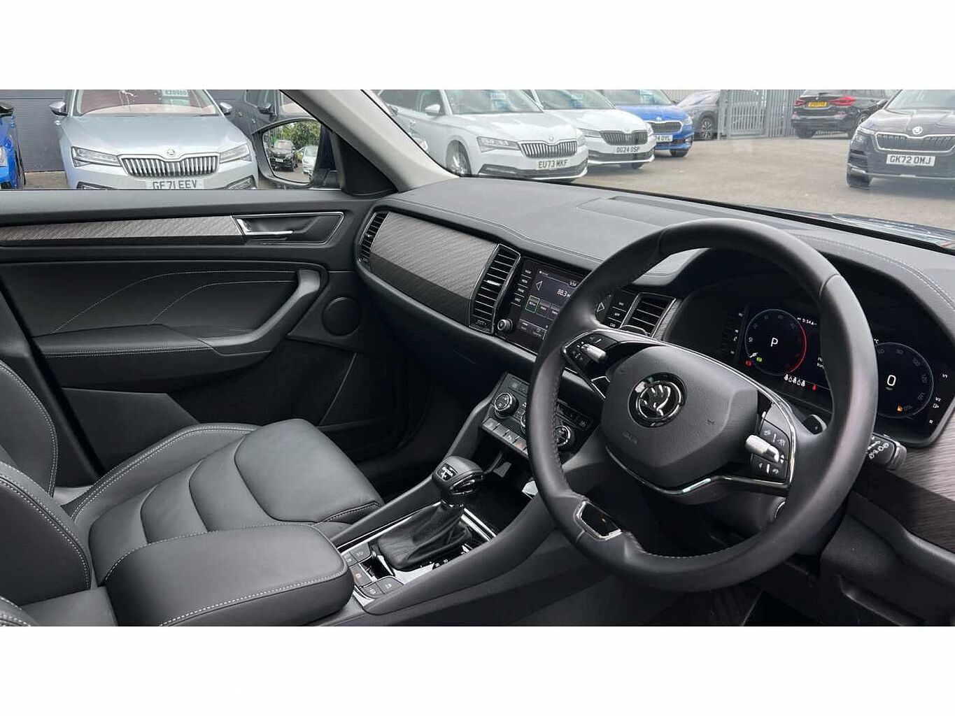 SKODA KODIAQ 2.0 TDI 200 SE L Executive 4x4 5dr DSG [7 Seat]