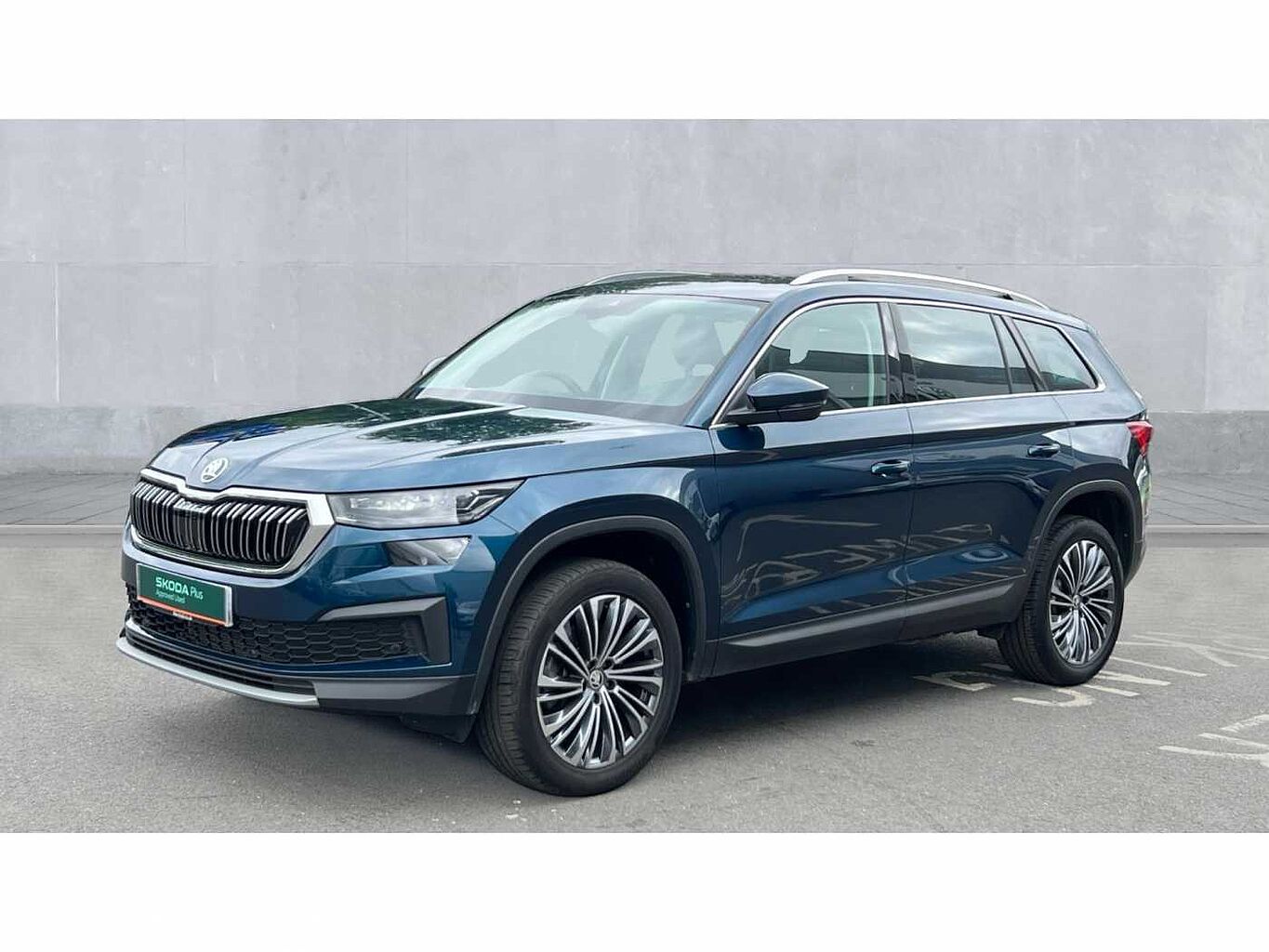 SKODA KODIAQ 2.0 TDI 200 SE L Executive 4x4 5dr DSG [7 Seat]