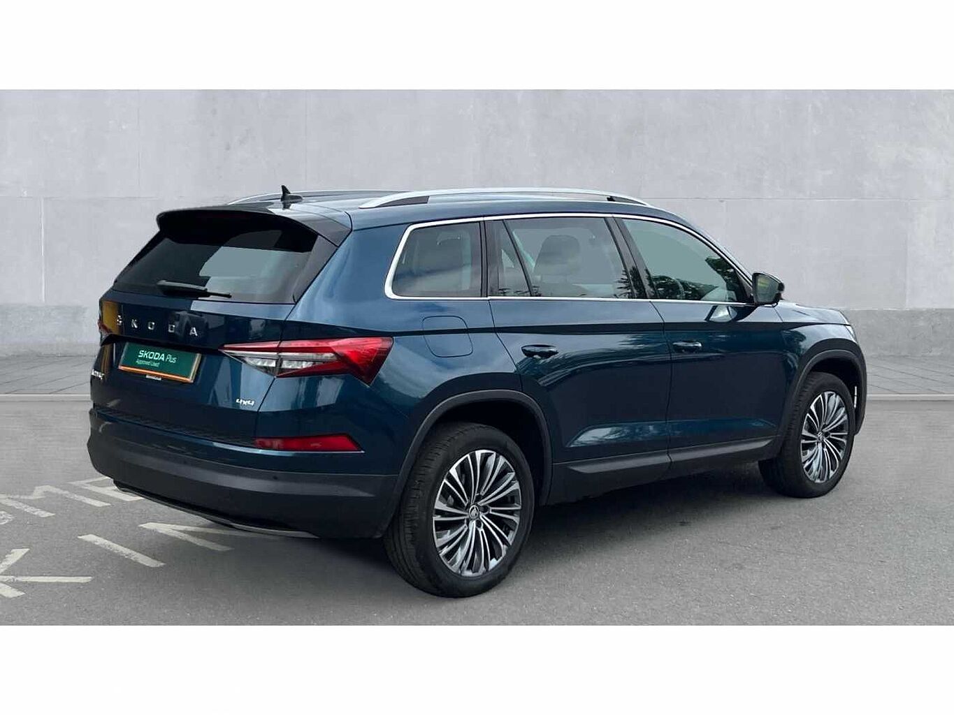 SKODA KODIAQ 2.0 TDI 200 SE L Executive 4x4 5dr DSG [7 Seat]