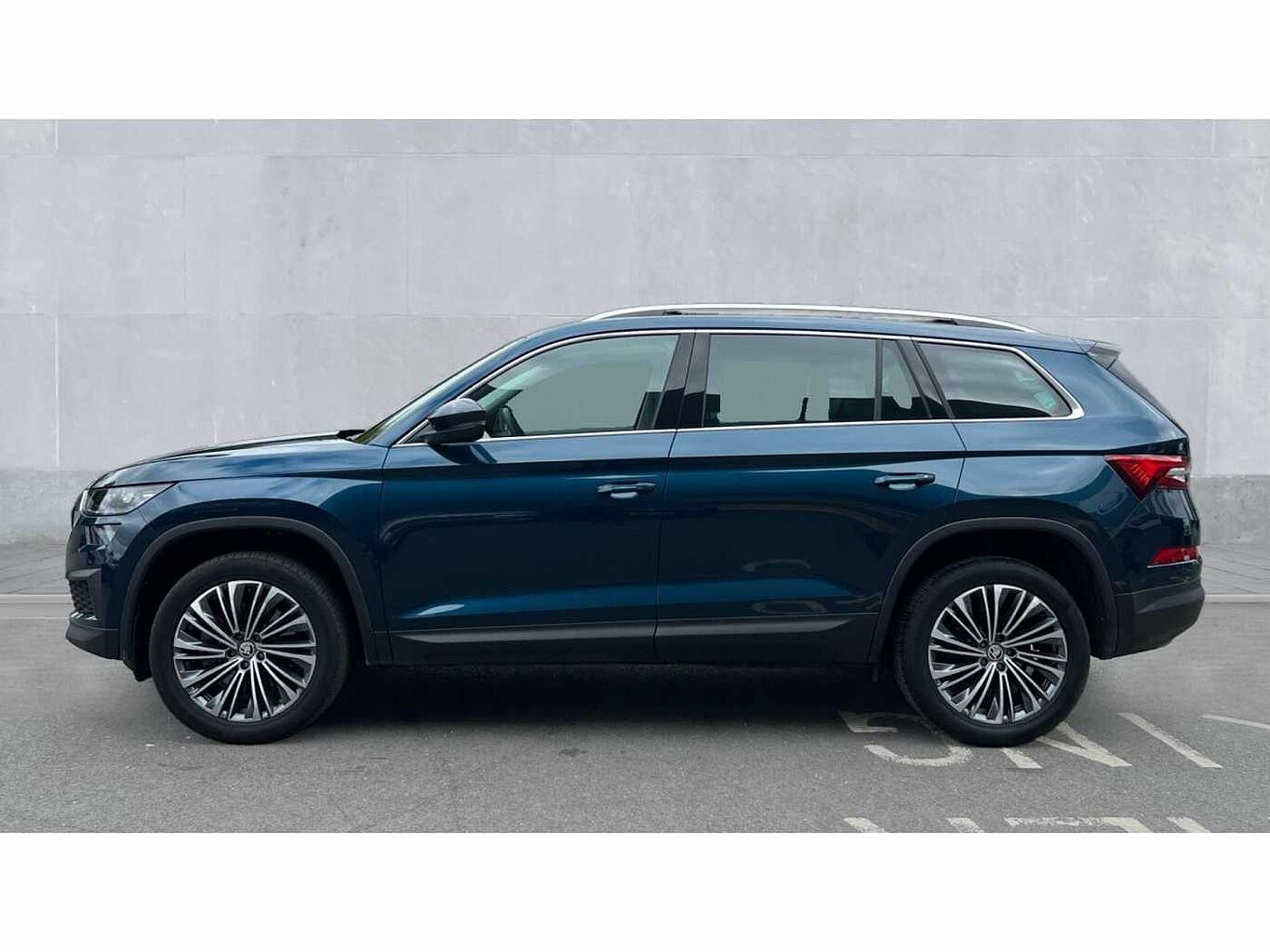 SKODA KODIAQ 2.0 TDI 200 SE L Executive 4x4 5dr DSG [7 Seat]