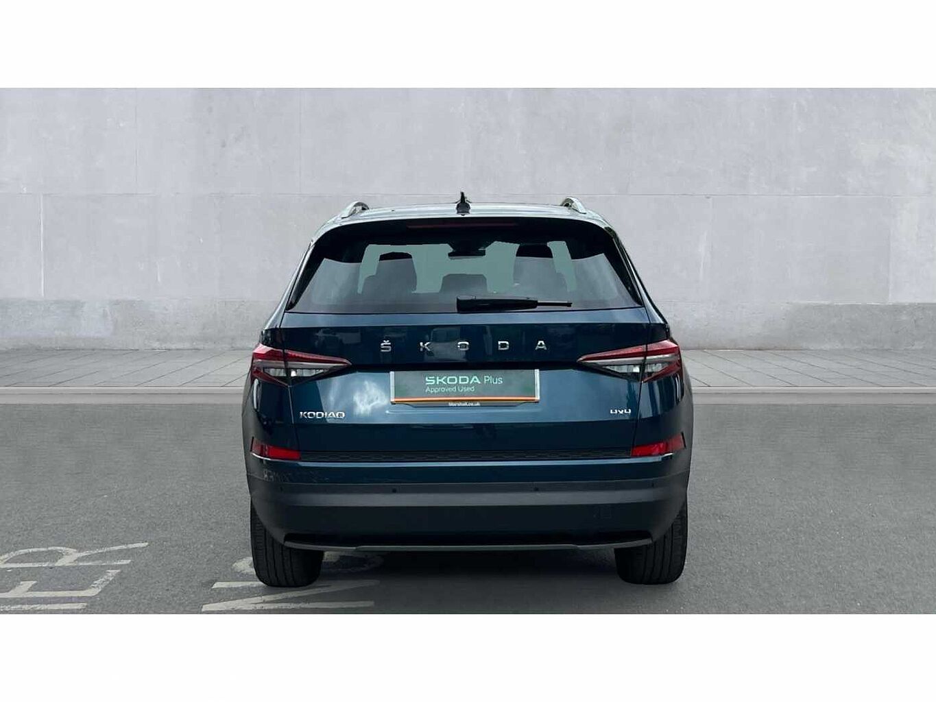 SKODA KODIAQ 2.0 TDI 200 SE L Executive 4x4 5dr DSG [7 Seat]