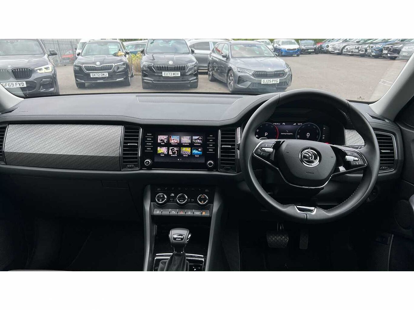 SKODA KODIAQ 2.0 TDI 200 SE L Executive 4x4 5dr DSG [7 Seat]