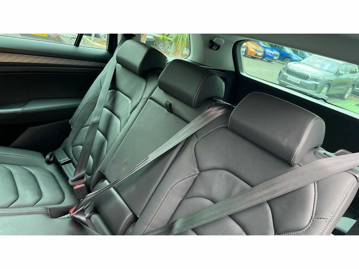 SKODA KODIAQ 2.0 TDI 200 SE L Executive 4x4 5dr DSG [7 Seat]