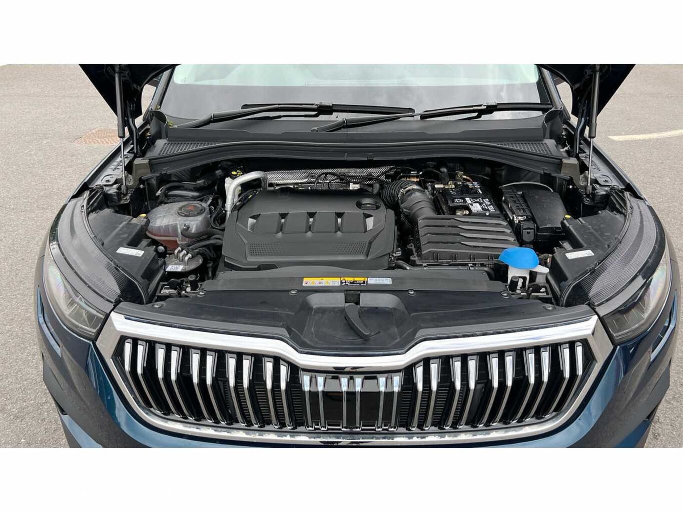 SKODA KODIAQ 2.0 TDI 200 SE L Executive 4x4 5dr DSG [7 Seat]