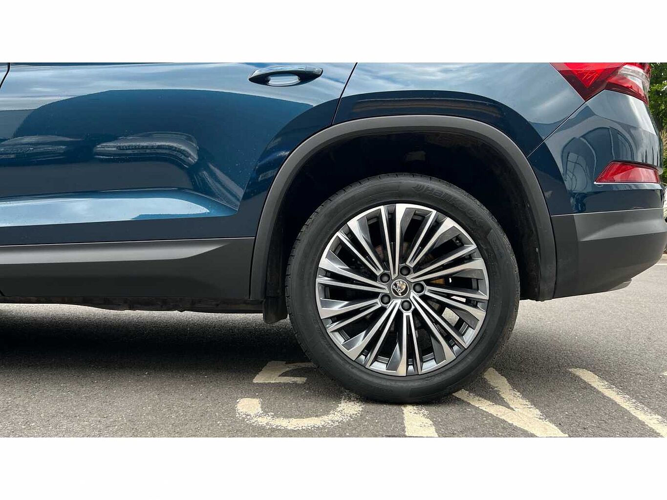 SKODA KODIAQ 2.0 TDI 200 SE L Executive 4x4 5dr DSG [7 Seat]