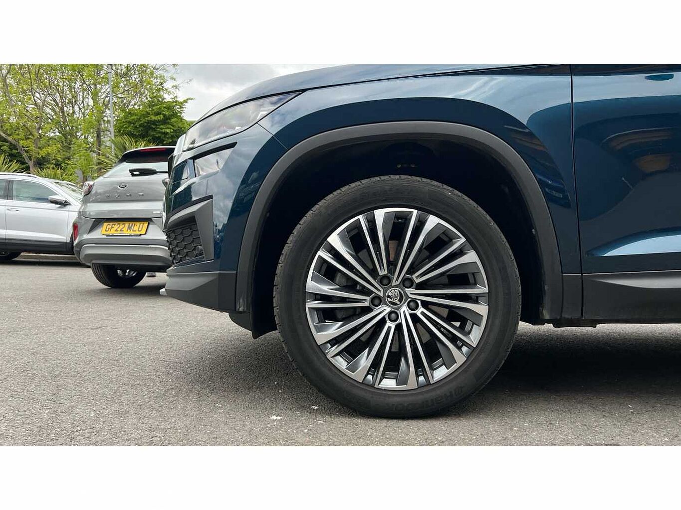 SKODA KODIAQ 2.0 TDI 200 SE L Executive 4x4 5dr DSG [7 Seat]