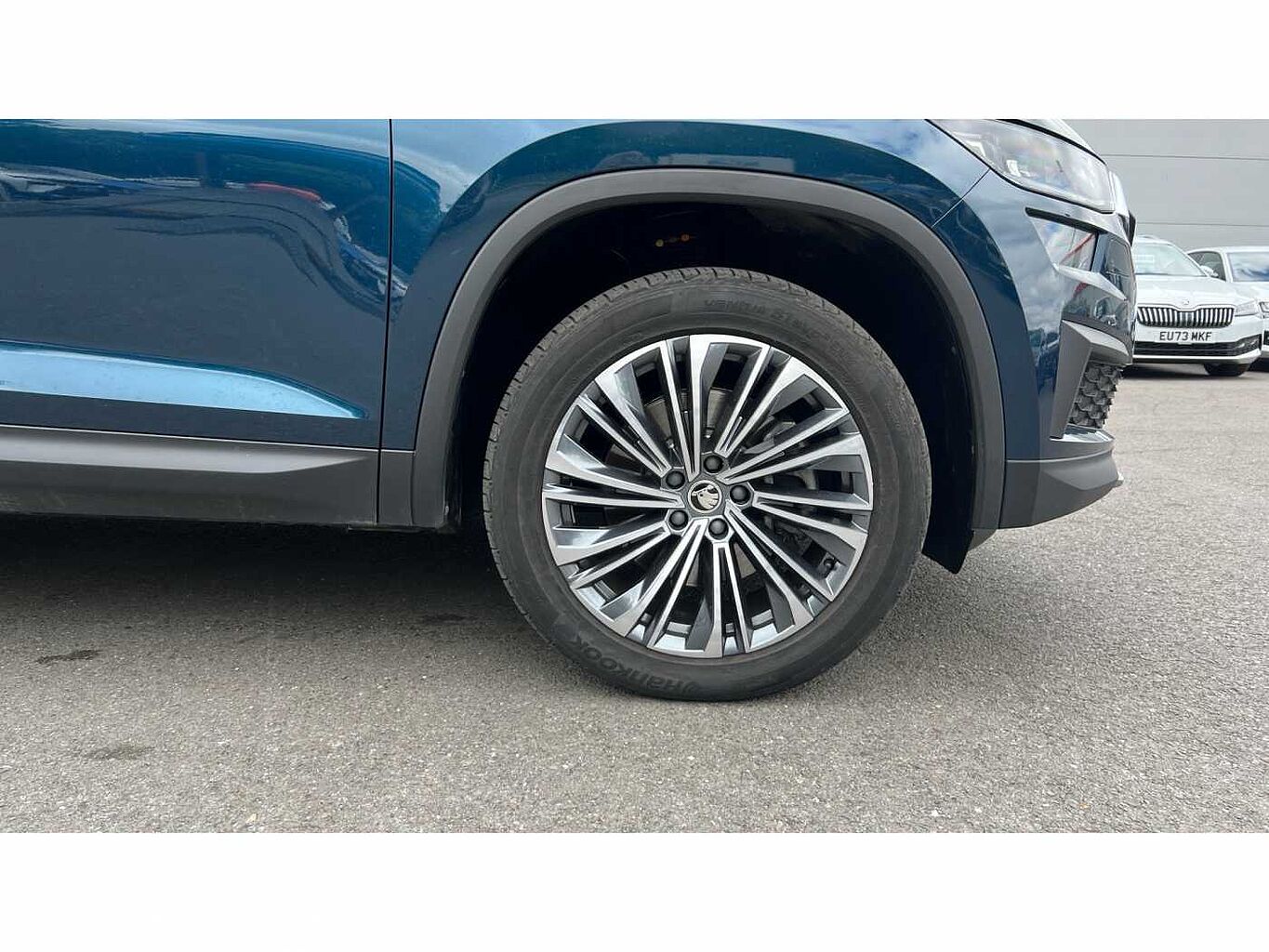 SKODA KODIAQ 2.0 TDI 200 SE L Executive 4x4 5dr DSG [7 Seat]