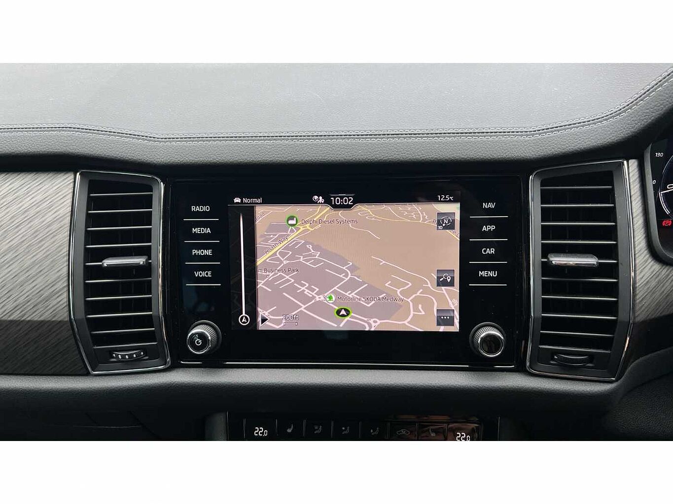 SKODA KODIAQ 2.0 TDI 200 SE L Executive 4x4 5dr DSG [7 Seat]
