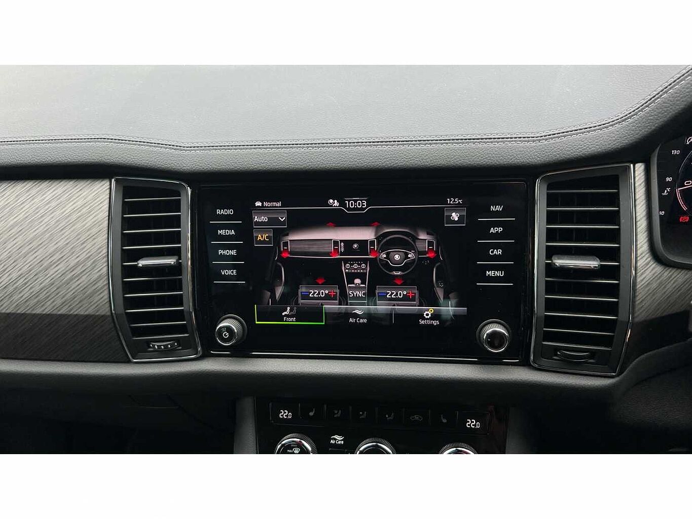 SKODA KODIAQ 2.0 TDI 200 SE L Executive 4x4 5dr DSG [7 Seat]