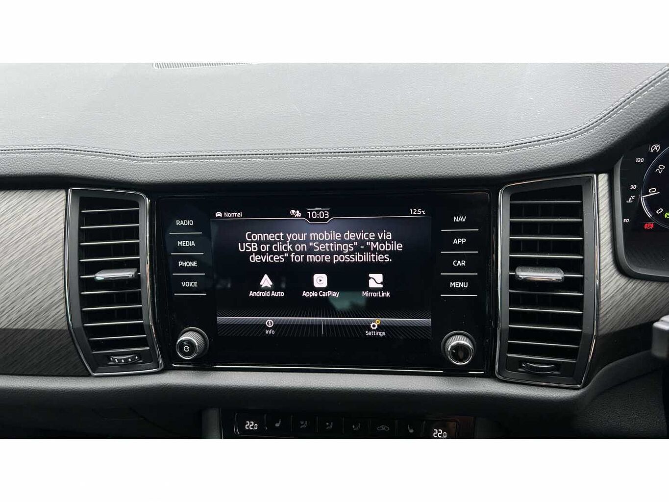 SKODA KODIAQ 2.0 TDI 200 SE L Executive 4x4 5dr DSG [7 Seat]