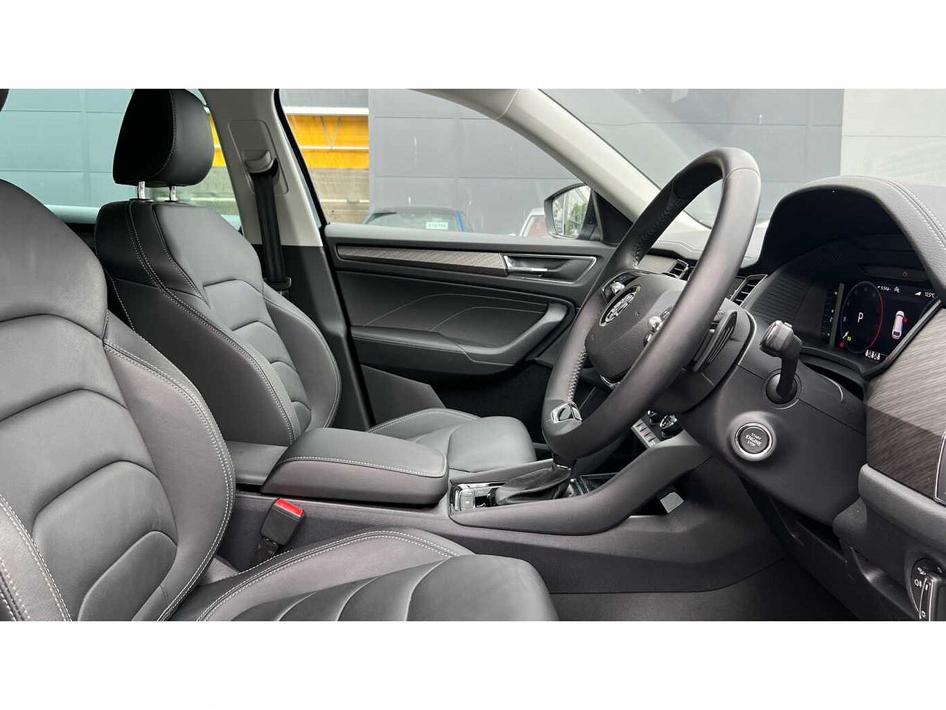 SKODA KODIAQ 2.0 TDI 200 SE L Executive 4x4 5dr DSG [7 Seat]