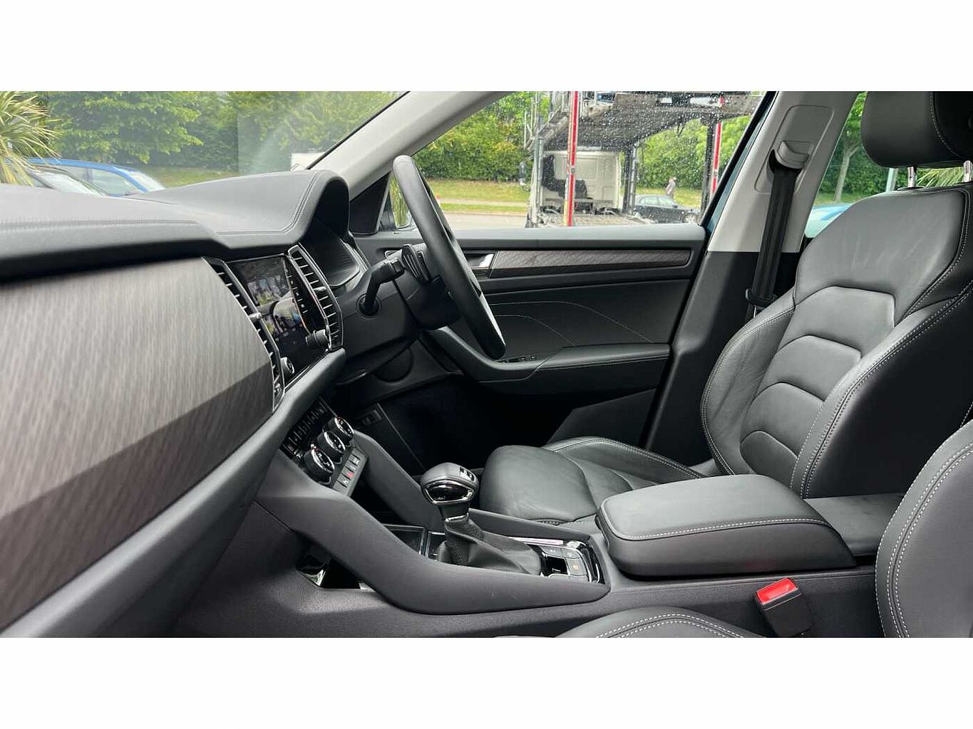 SKODA KODIAQ 2.0 TDI 200 SE L Executive 4x4 5dr DSG [7 Seat]