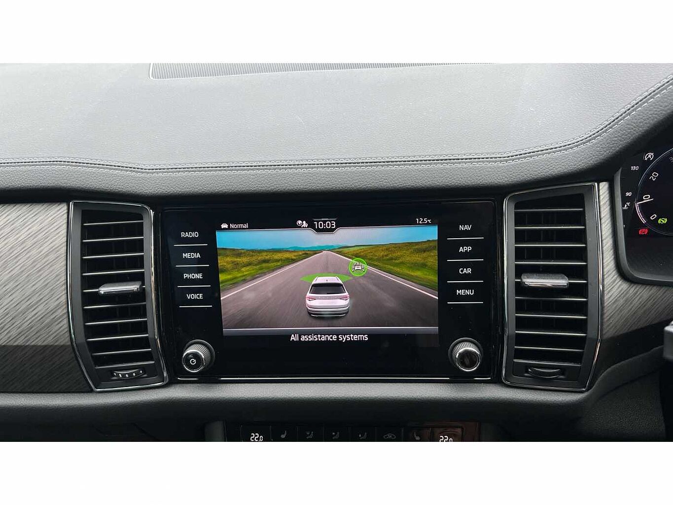SKODA KODIAQ 2.0 TDI 200 SE L Executive 4x4 5dr DSG [7 Seat]