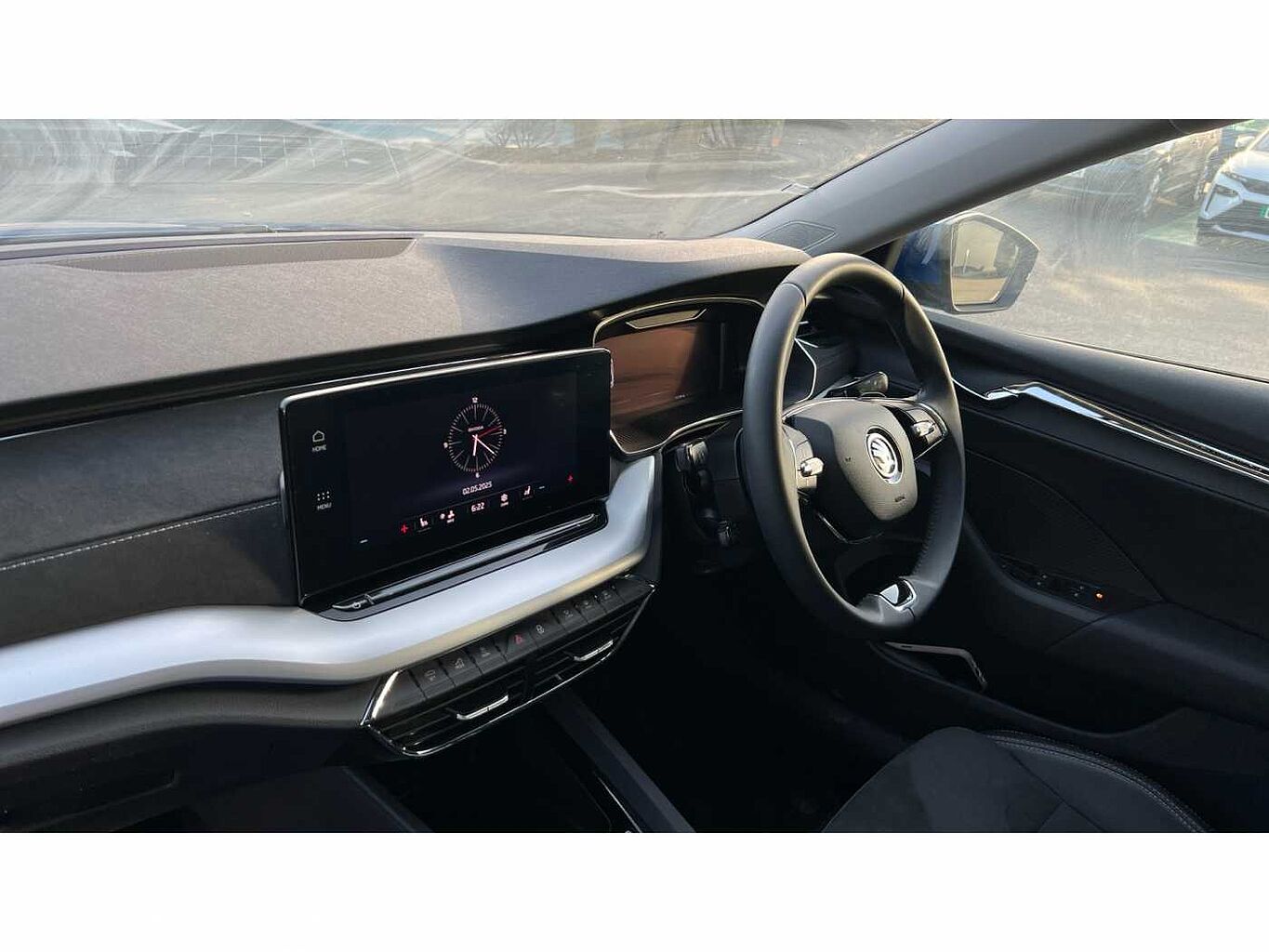 SKODA OCTAVIA 1.5 TSI e-TEC SE L 5dr DSG