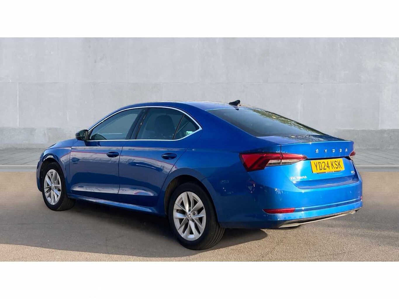 SKODA OCTAVIA 1.5 TSI e-TEC SE L 5dr DSG
