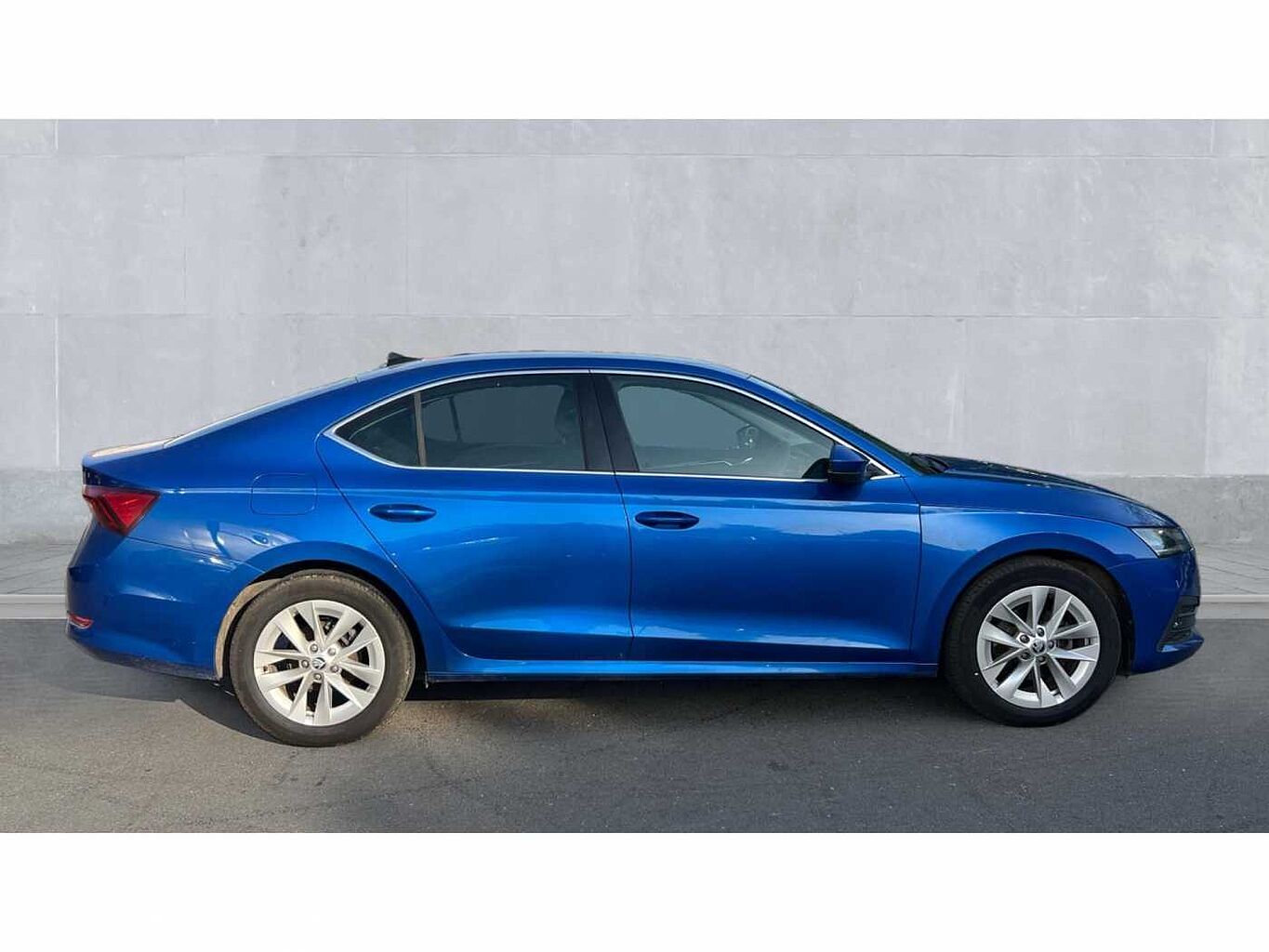 SKODA OCTAVIA 1.5 TSI e-TEC SE L 5dr DSG