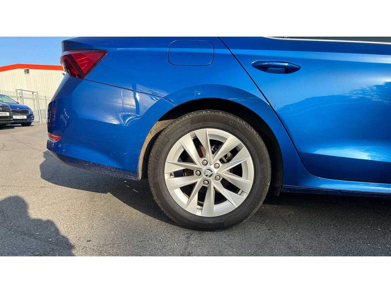 SKODA OCTAVIA 1.5 TSI e-TEC SE L 5dr DSG