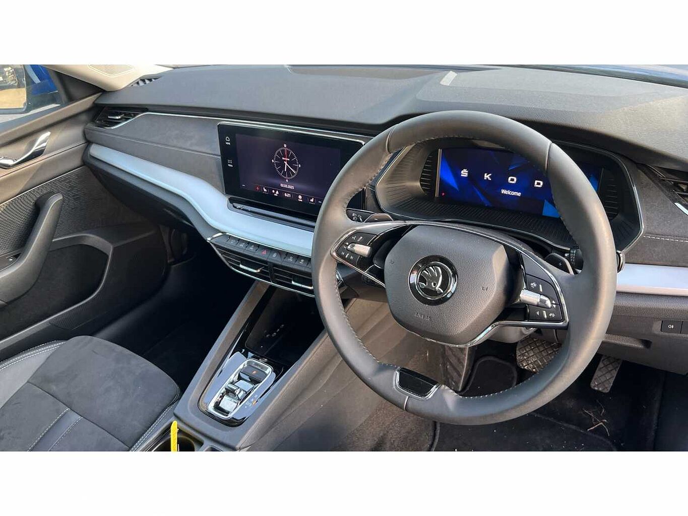 SKODA OCTAVIA 1.5 TSI e-TEC SE L 5dr DSG