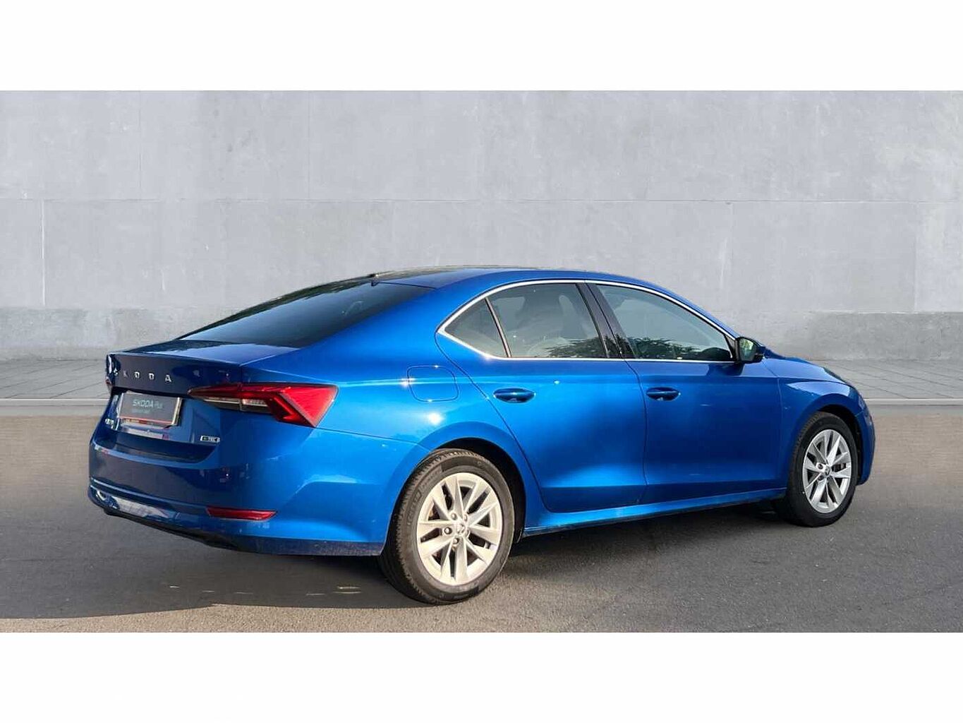 SKODA OCTAVIA 1.5 TSI e-TEC SE L 5dr DSG