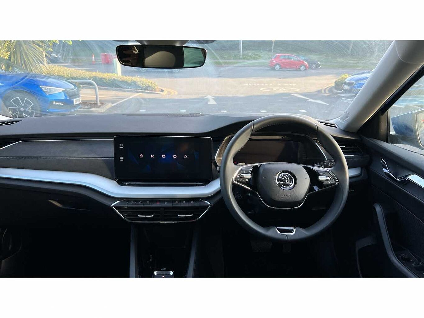 SKODA OCTAVIA 1.5 TSI e-TEC SE L 5dr DSG
