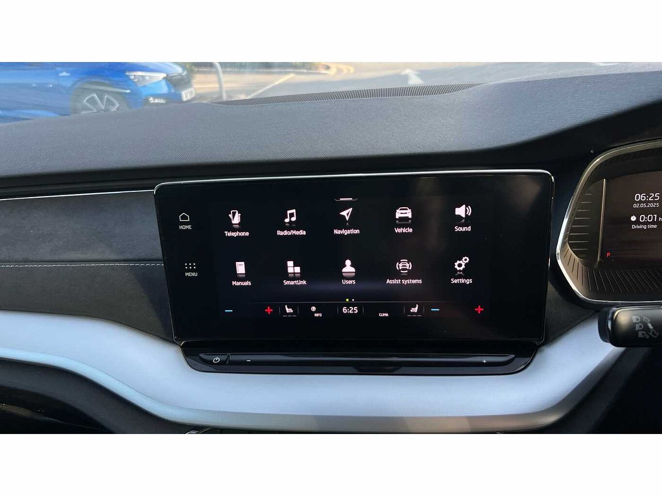 SKODA OCTAVIA 1.5 TSI e-TEC SE L 5dr DSG