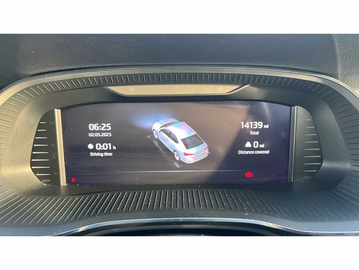 SKODA OCTAVIA 1.5 TSI e-TEC SE L 5dr DSG