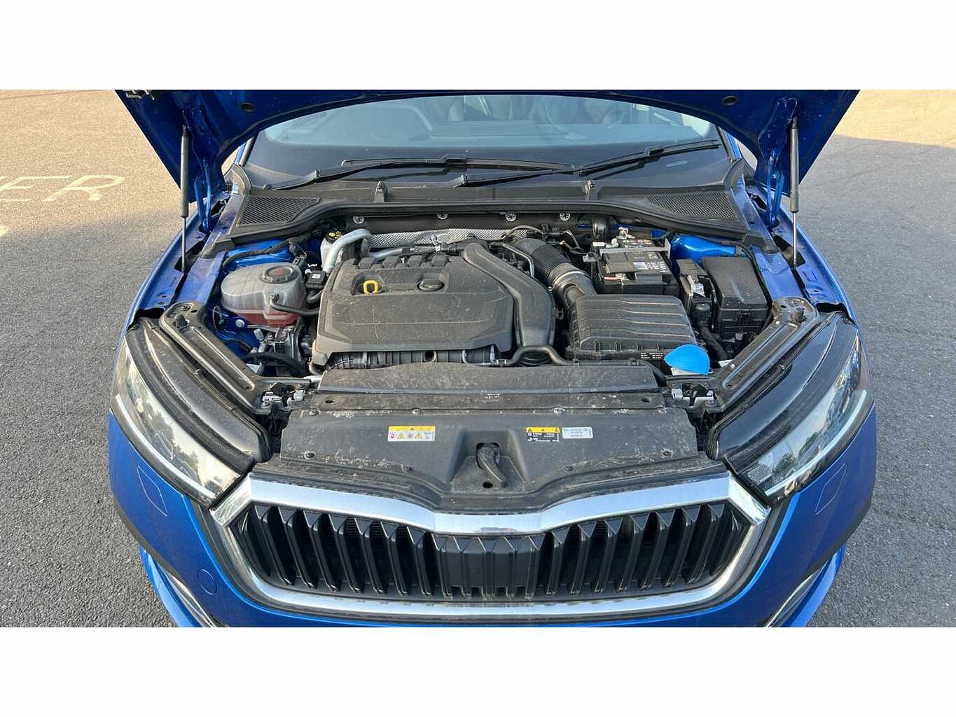 SKODA OCTAVIA 1.5 TSI e-TEC SE L 5dr DSG