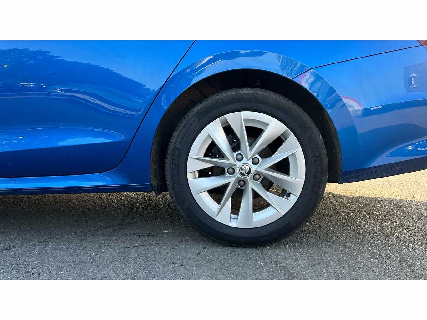 SKODA OCTAVIA 1.5 TSI e-TEC SE L 5dr DSG