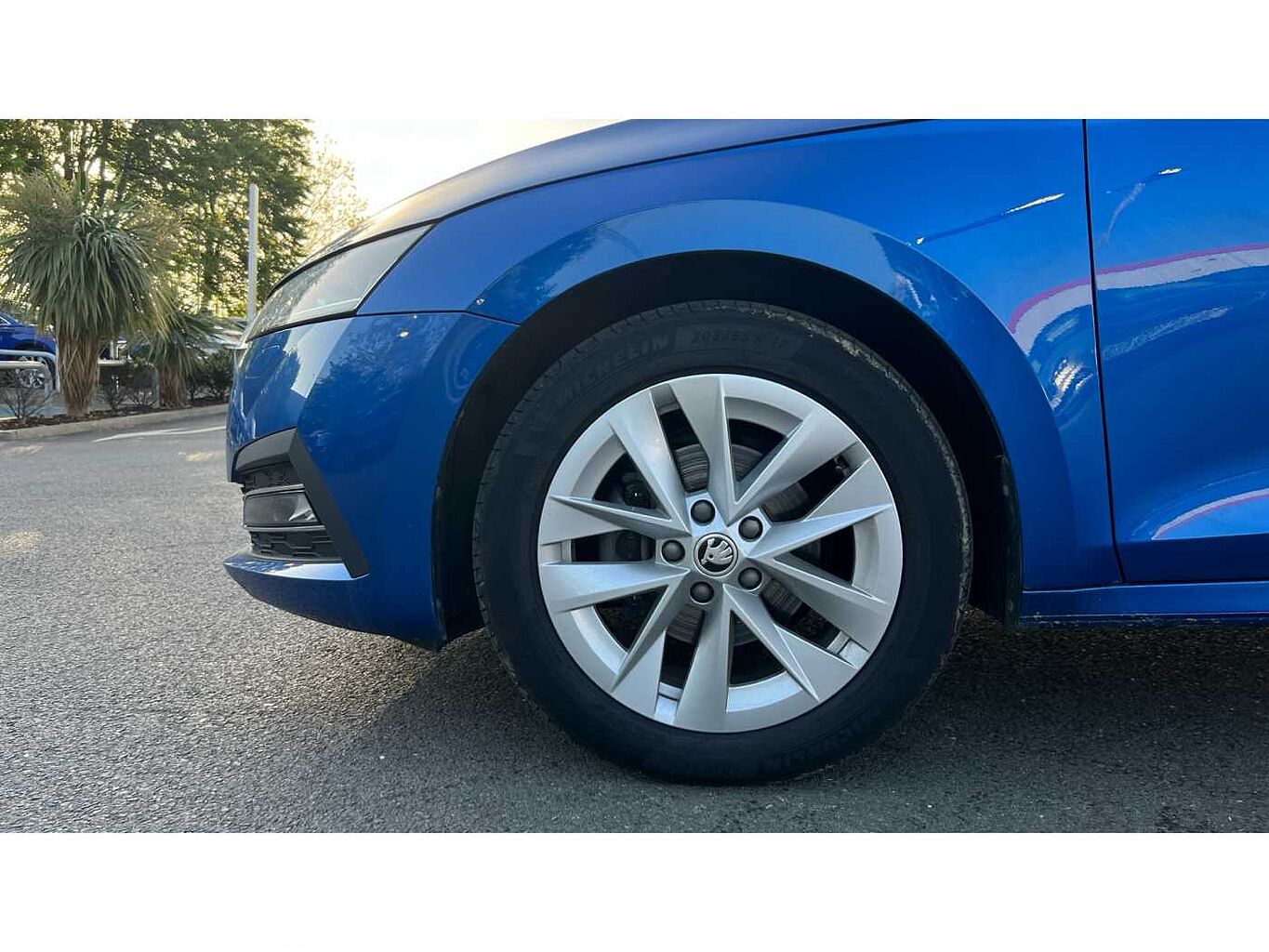 SKODA OCTAVIA 1.5 TSI e-TEC SE L 5dr DSG