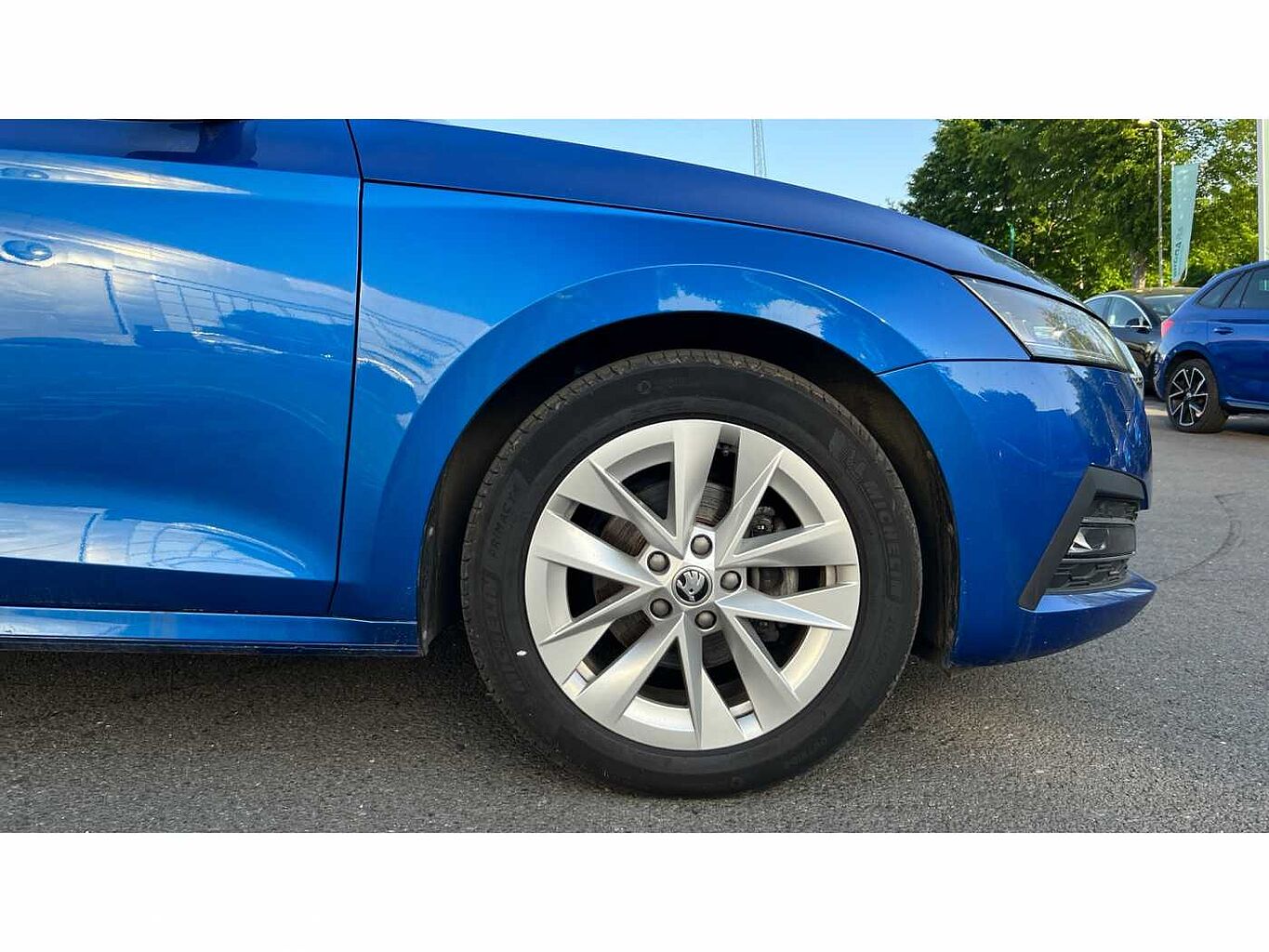 SKODA OCTAVIA 1.5 TSI e-TEC SE L 5dr DSG