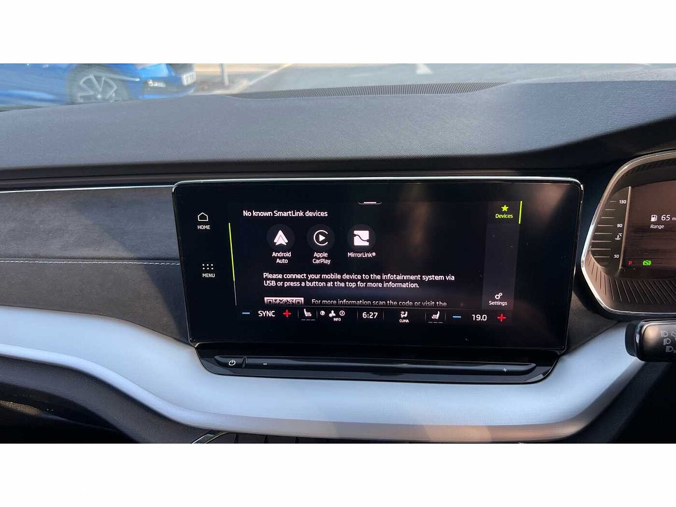 SKODA OCTAVIA 1.5 TSI e-TEC SE L 5dr DSG